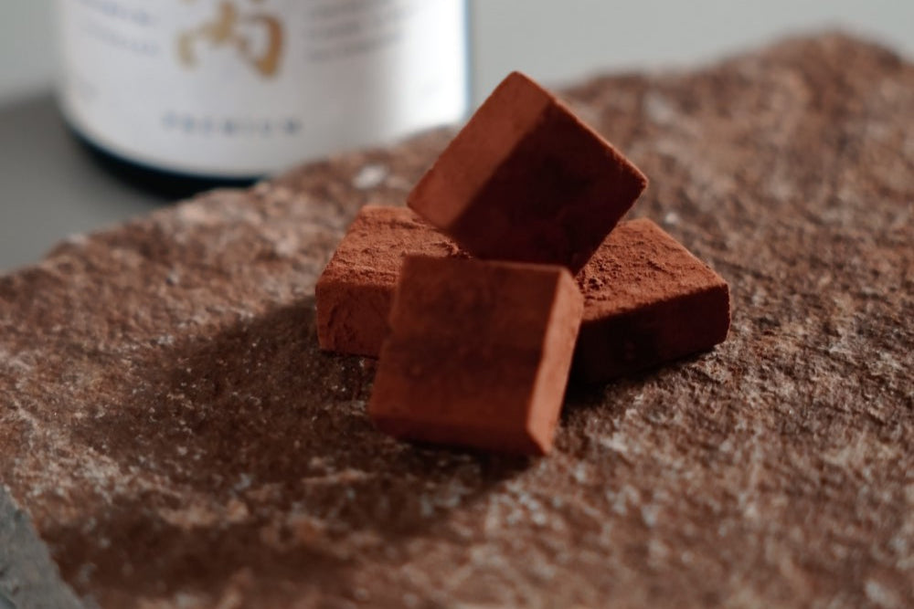 生チョコ・戸河内