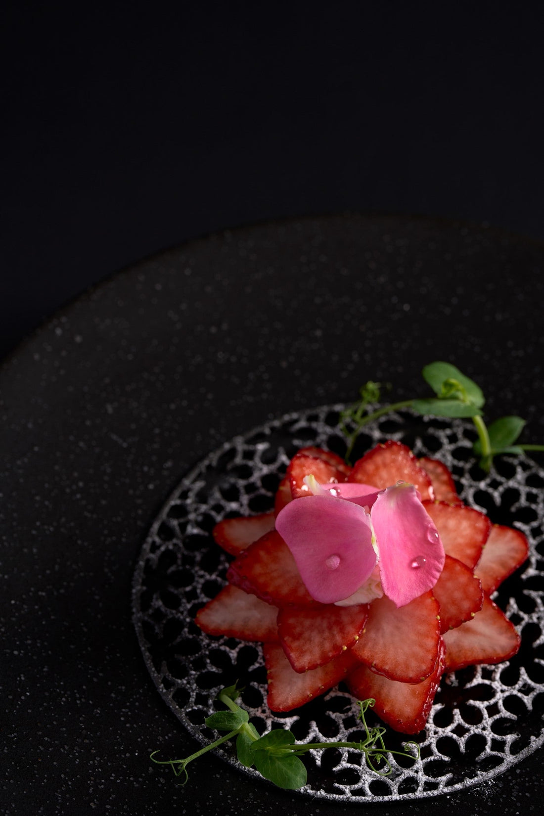 甘味懐石（予約制デザートコース）について