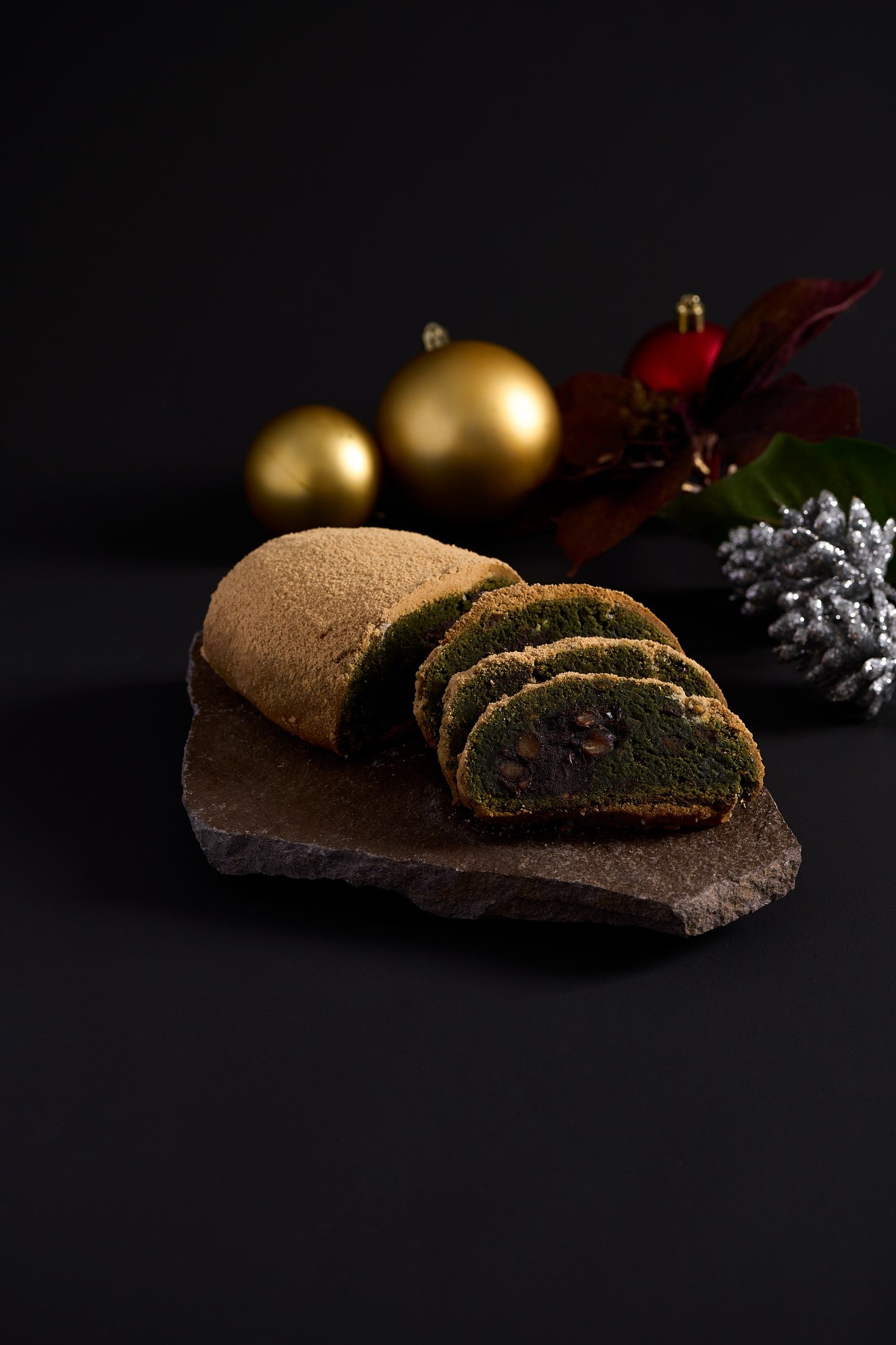 蓬（よもぎ）のシュトーレン