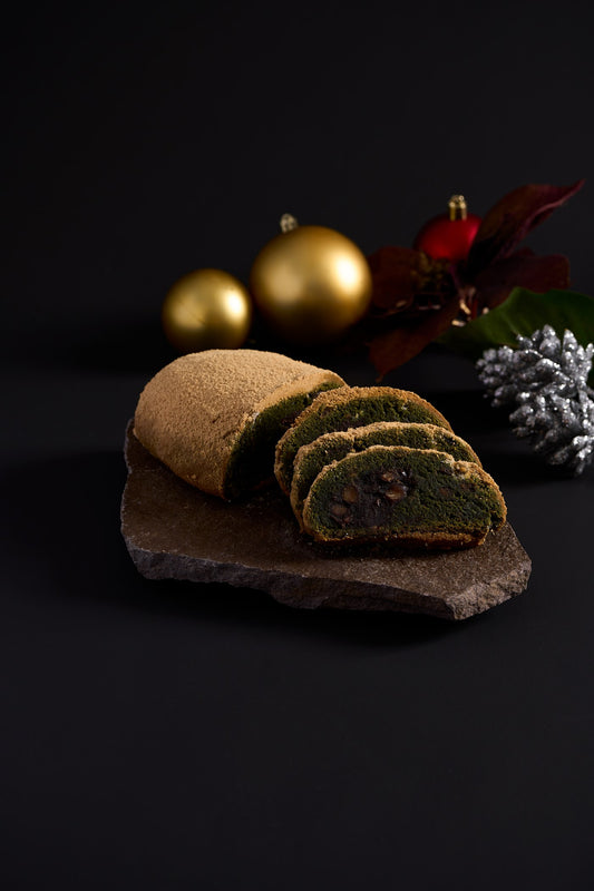 蓬（よもぎ）のシュトーレン