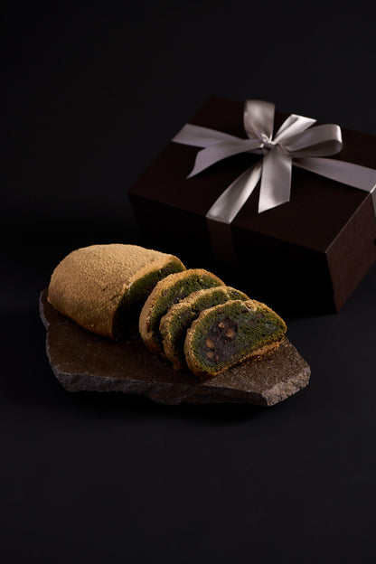 蓬（よもぎ）のシュトーレン