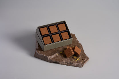 生チョコ・ピスターシュ