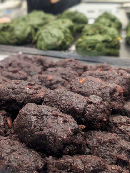 蓬（よもぎ）のシュトーレン