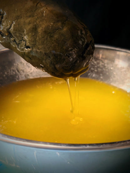 蓬（よもぎ）のシュトーレン